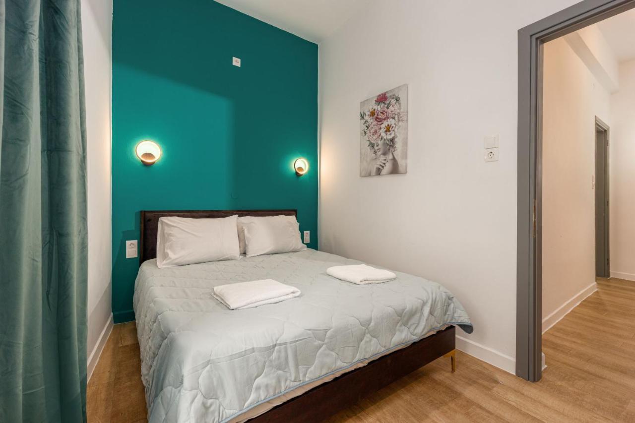 Appartamento Central Art Maisonette By Estia Candia Esterno foto