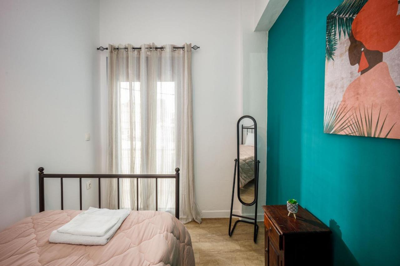 Appartamento Central Art Maisonette By Estia Candia Esterno foto